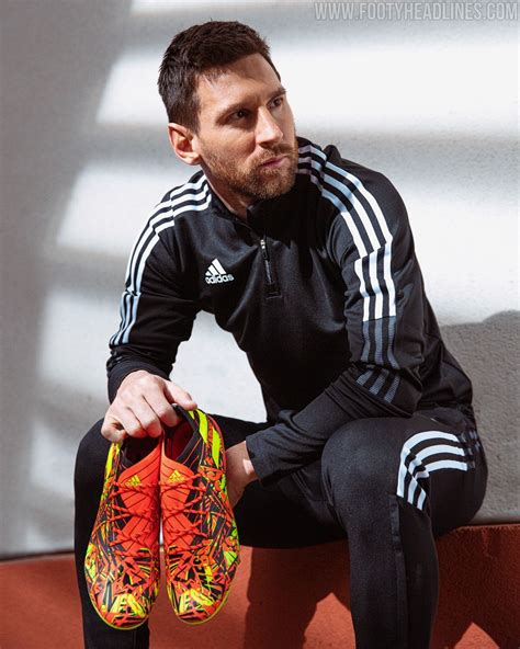 messi fake adidas|adidas partnership with messi.